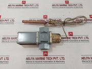 Johnson Controls V47Ae-2 Temperature Actuated Valve 115-180F