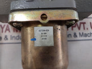 Johnson Controls V47Ae-2 Temperature Actuated Valve 115-180F