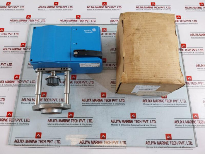 Johnson Controls Va1125-gga-1 Linear Electric Actuator 24V 2500N