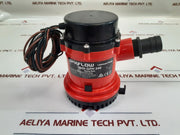 Johnson Pump 1600 Gph 24V Bilge Alert High Water Alarm
