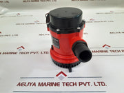 Johnson Pump 1600 Gph 24V Bilge Alert High Water Alarm