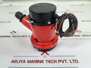 Johnson Pump 1600 Gph 24V Bilge Alert High Water Alarm