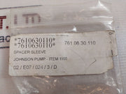 Johnson Pump Spacer Sleeve