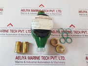 Johnsons valves m150 (kmm) water flow meter