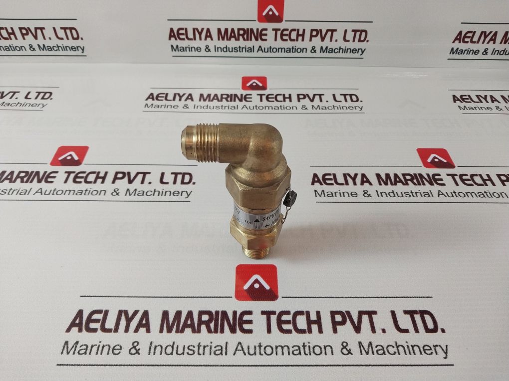 Jokwang D-1 Safety Relief Valve