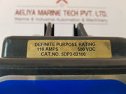 Joslyn Clark 5Dp3-02100 Contactor