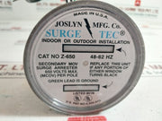 Joslyn Z-650 Secondary Mov Surge Arrester 48-62Hz