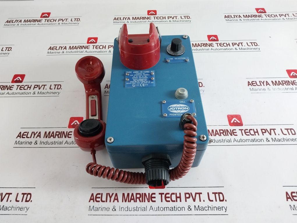 Jotron Phontech 4016 Telephone System
