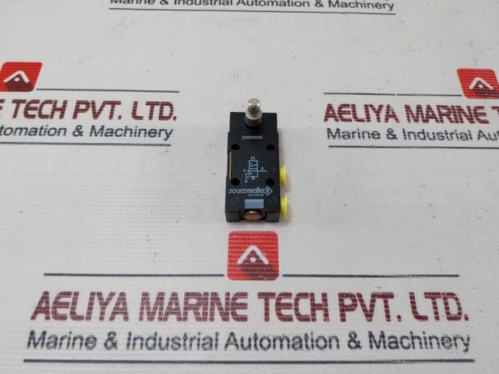 Joucomatic 30800005 Pneumatic Spool Valve Body