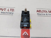 Joucomatic 30800005 Pneumatic Spool Valve Body