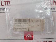 Joucomatic 34300014 Pressure Gauge 0-160 Psi