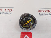Joucomatic 34300014 Pressure Gauge 0-160 Psi