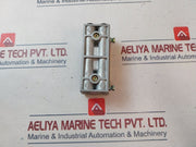 Joucomatic 355 00 088 Joinable Subbase With Side Ports Housing Valve