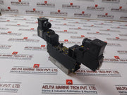Joucomatic 54190860 Solenoid Valve 34600173
