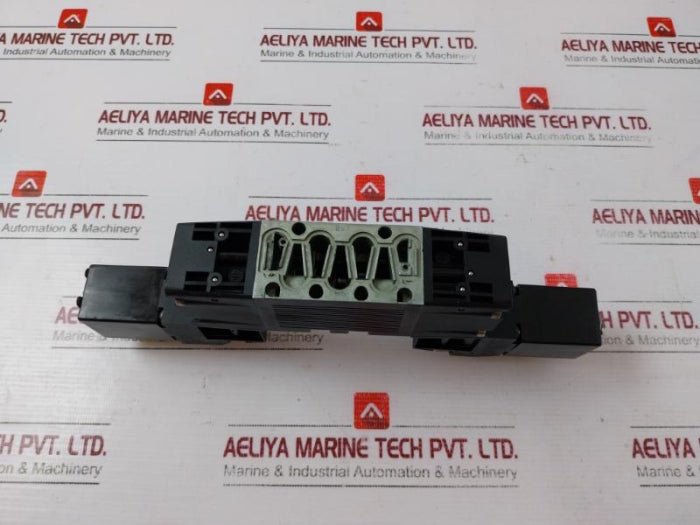 Joucomatic 541 90 860 Double Solenoid Valve 