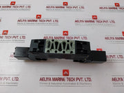 Joucomatic 541 90 860 Double Solenoid ValveÂ 