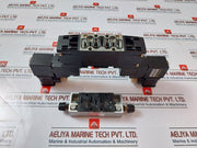 Joucomatic 541 90 860 Double Solenoid Valve 220V 60Hz