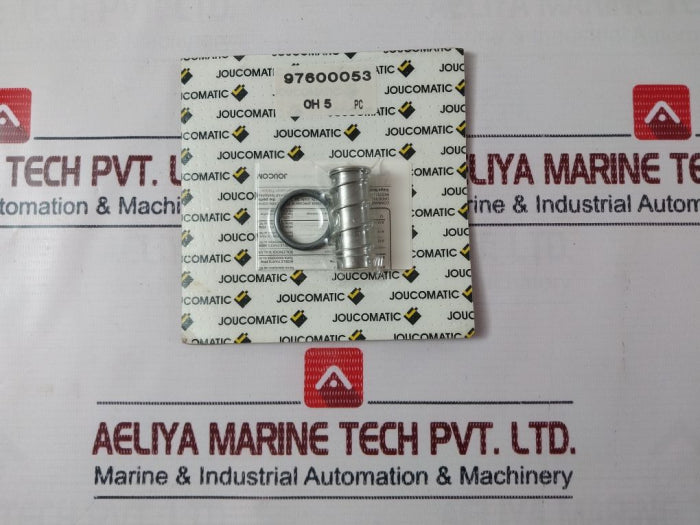 Joucomatic 97600053 Solenoid Valve