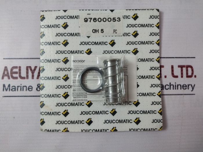 Joucomatic 97600053 Solenoid Valve