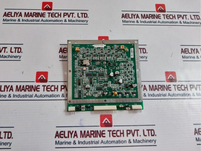 Jove Jve-m2 Printed Circuit Board
