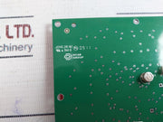 Jove Jve-m2 Printed Circuit Board