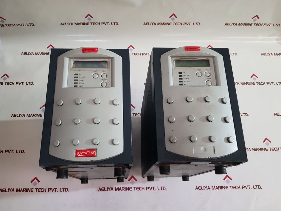 Jovyatlas Jovytec P 1000-nt Ups System used