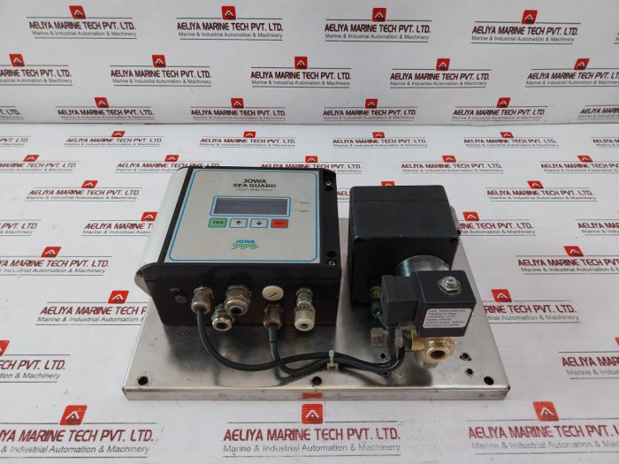 Jowa 15Ppm Bilge Alarm Sensor 7544A/1002/.012 230Vac/24Vdc 0-15Bar (Not Working)