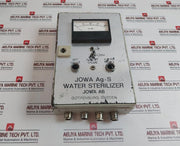 Jowa Ag-s Water Sterilizer 0-20 Ma