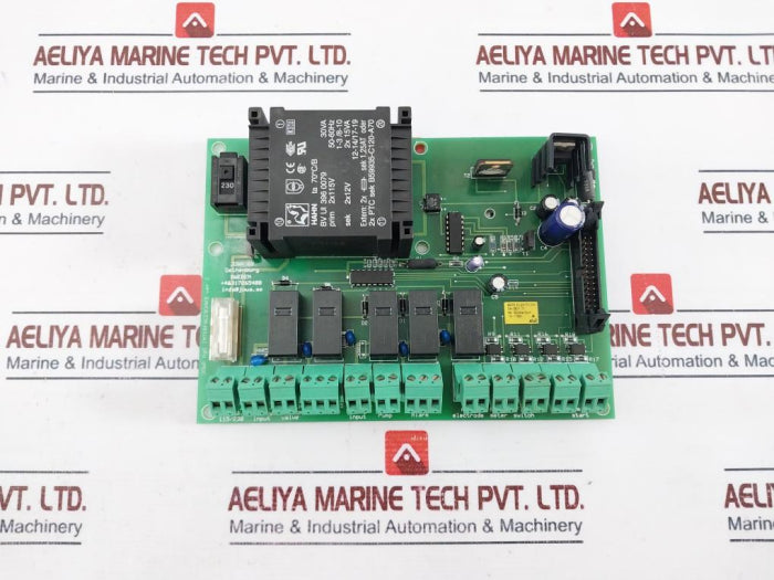 Jowa Ags Interface Board Ver C