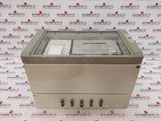 Jowa Cleantoil 9000 Terminal Panel Printer Computer Unit 220 Vac
