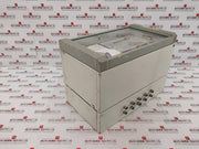Jowa Cleantoil 9000 Terminal Panel Printer Computer Unit 220 Vac
