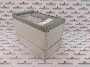 Jowa Cleantoil 9000 Terminal Panel Printer Computer Unit 220 Vac