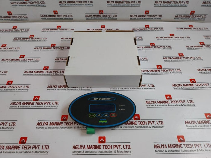 Jowa Uv-sterilizer Cpu Board Rev E187447