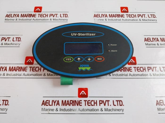 Jowa Uv-sterilizer Cpu Board Rev E187447