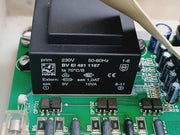 Jowa Uv-sterilizer For Fresh Water Disinfection 230 Vac Rev.C 250 Psig 584Xx002