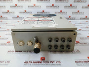 Jowa Uv-sterilizer For Fresh Water Disinfection 230 Vac Rev.C 250 Psig 584Xx002