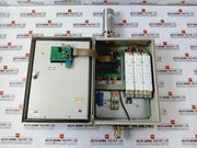 Jowa Uv-sterilizer For Fresh Water Disinfection 230 Vac Rev.C 250 Psig 584Xx002