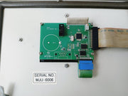 Jowa Uv-sterilizer For Fresh Water Disinfection 230 Vac Rev.C 250 Psig 584Xx002