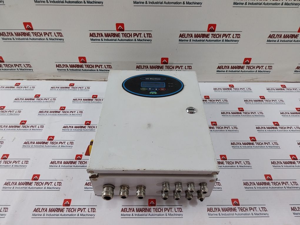 Jowa Uv-sterilizer For Fresh Water Disinfection 230V Ac