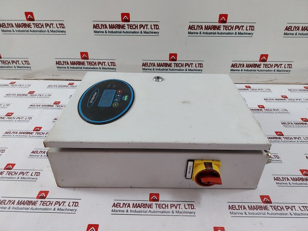 Jowa Uv-sterilizer For Fresh Water Disinfection 230V Ac