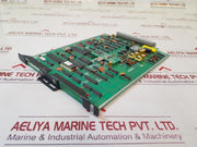 Jrc Cmk-429B F/Miu Pcb Card 6Pcsc30027C