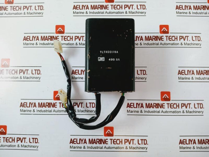 Jrc 7Ltrd0119A Precast Concrete Telecommunication 