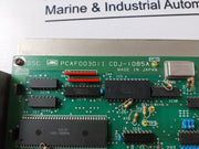 Jrc Cdj-1085A Printed Circuit Board Pcaf00301I
