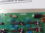 Jrc Cdj-1085A Printed Circuit Board Pcaf00301I