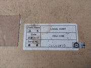 Jrc Cdj-1100 Local Controller Unit