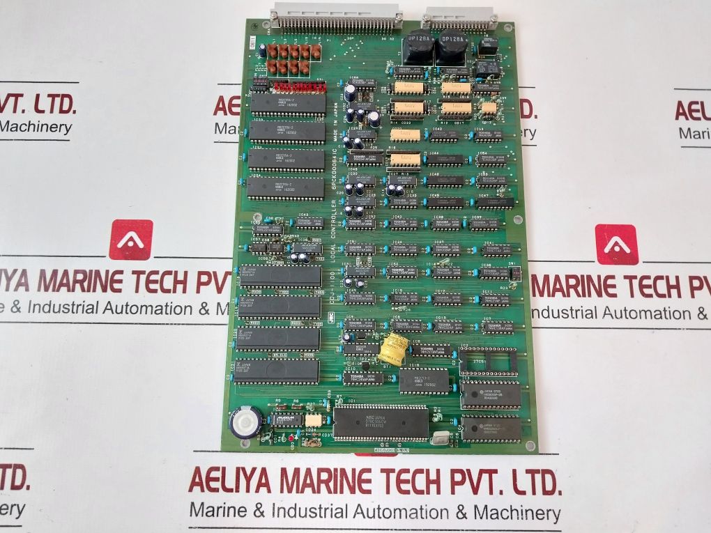 Jrc Cdj-1100 Local Controller Unit