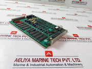 Jrc Cdj-1100 Local Controller 6Pckd0064 Ic