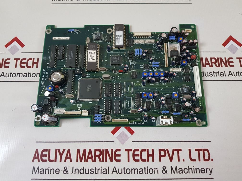 Jrc Cdj-1490 Control Unit 8545P07491A