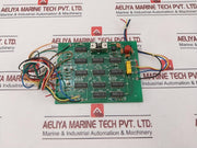 Jrc Cdj-225A Remote Controller Pcb