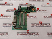 Jrc Cqd-1250 Terminal Board 8545P05729C